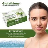 Glutathione Tea Tree Skin Skin Whitening Soap