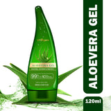 Aloe Vera Gel for Face and Hair