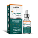 Fights Acne & Pimples with Anti Acne Serum with Niacinamide 30, TeaTree, Vit C -30 ml