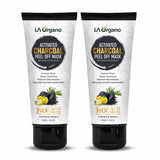 Activated Charcoal Peel Off Mask