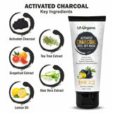 Activated Charcoal Peel Off Mask