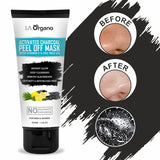 Glutathione whitening Soap(100g) with Face Glow Serum(30ml)+Activated Charcoal Peel Off Mask(100g) Skin Care Combo