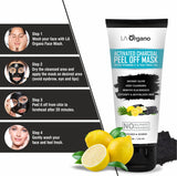Glutathione whitening Soap(100g) with Face Glow Serum(30ml)+Activated Charcoal Peel Off Mask(100g) Skin Care Combo