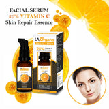 Vitamin C Serum for Brighter, Smoother Skin