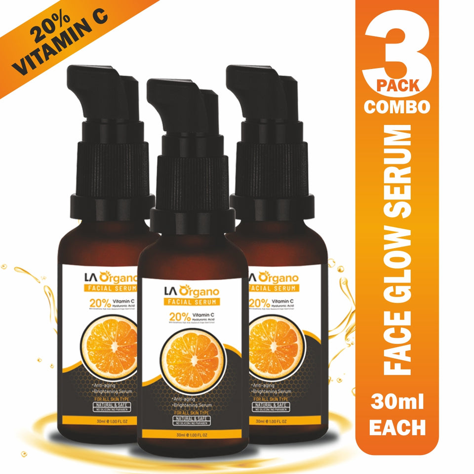 Vitamin C Serum for Brighter, Smoother Skin