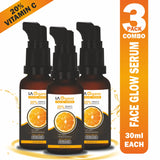 Vitamin C Serum for Brighter, Smoother Skin