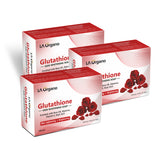 Glutathione Rose Lightening SKIN & Brightening SOAP