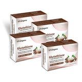 Glutathione Shea Cocoa Butter Skin Whitening Soap