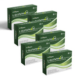 L-Glutathione with Vitamin C Supplement for Brighten Skin, Anti-Ageing, Skin Radiance, Youthful Skin & Skin Glow