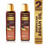 Moroccan Argan Oil for Hair