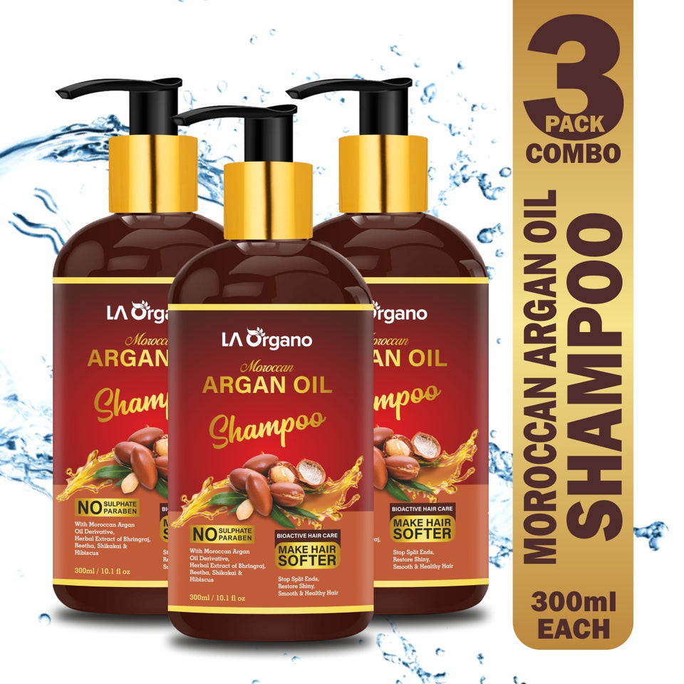 Moroccan Argan Oil Shampoo