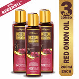 Red Onion Hair Oil for Hair Growth