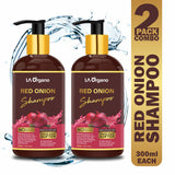 Red Onion Oil Shampoo