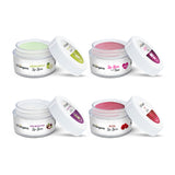 LA Organo Organic Lip Balm with Green Apple, Rose, Tint and Kokum Butter (10 g)