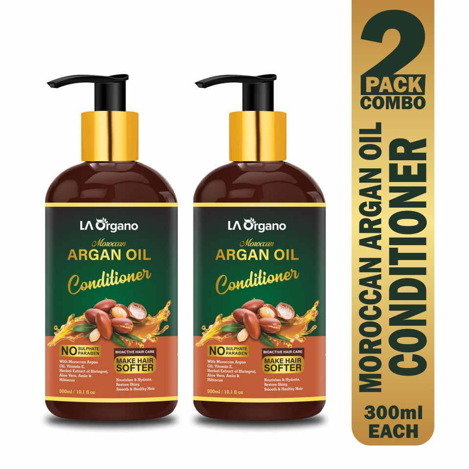 Moroccan Argan Hair Conditioner