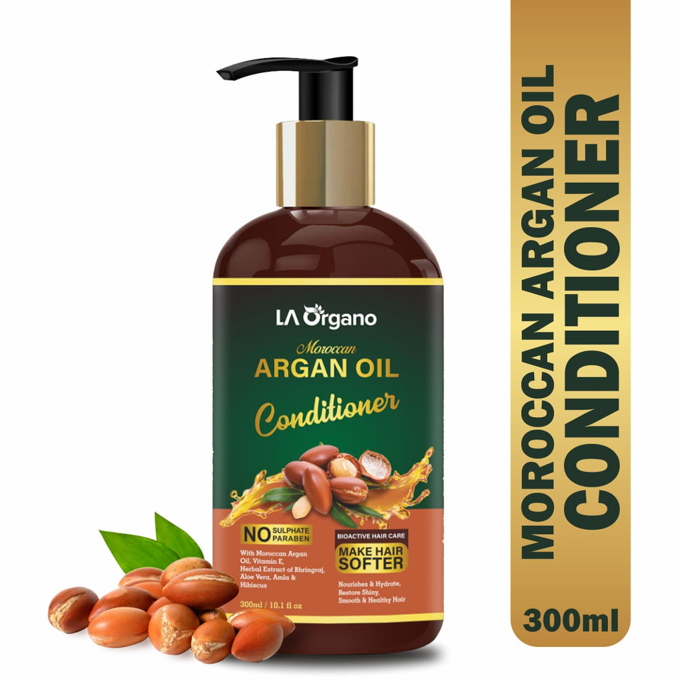Moroccan Argan Hair Conditioner