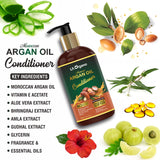 Moroccan Argan Hair Conditioner