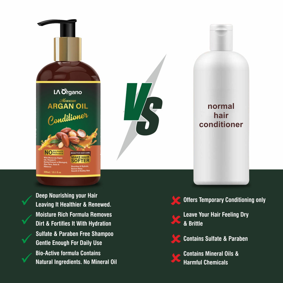 Moroccan Argan Hair Conditioner