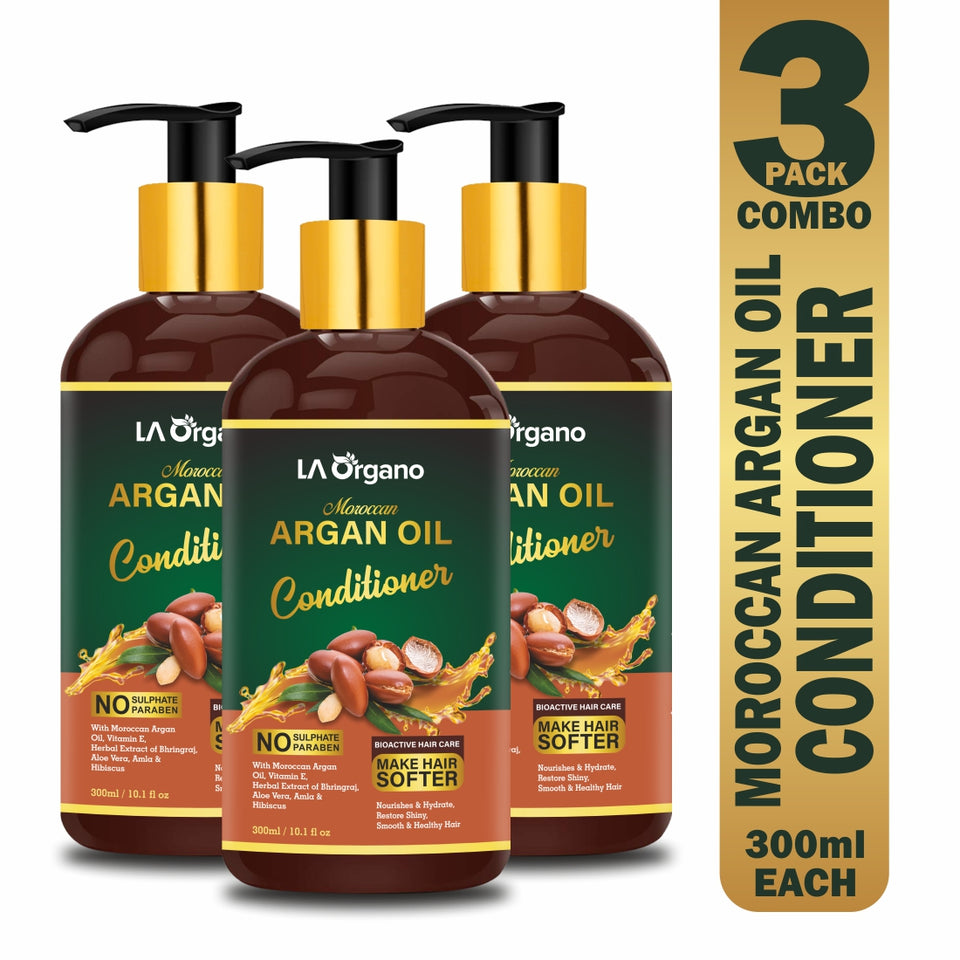 Moroccan Argan Hair Conditioner