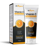 Vitamin C Face Gel With Vitamin E, Hyaluronic & Salicylic Acid For Anti-Aging  (200 g)