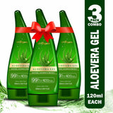 Aloe Vera Gel for Face and Hair