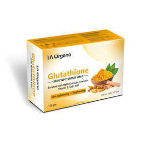 L-Glutathione Face & Body Scrub, Exfoliates Dead Skin, Impurities & Po – LA Organo