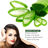 Activated Charcoal Peel Off Mask + Aloe Vera Gel (Combo)