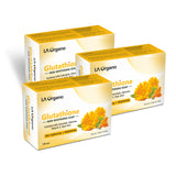 Glutathione Calendula Skin Whitening Soap