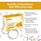 Glutathione Calendula Skin Whitening Soap