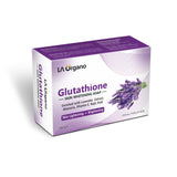 Glutathione Lavender Skin Whitening Soap