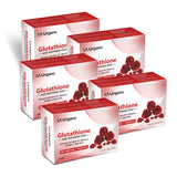 Glutathione Rose Lightening SKIN & Brightening SOAP