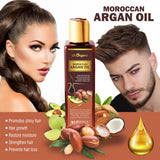 Moroccan Argan Oil for Hair