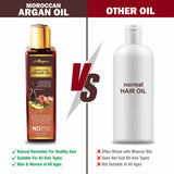 Moroccan Argan Oil for Hair