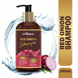 Red Onion Oil Shampoo