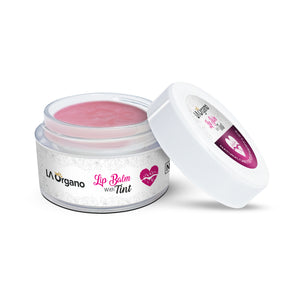 LA Organo Organic Lip Balm with Tint ( 10 g)