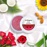 LA Organo Organic Lip Balm with Kokum Butter and Rose ( 10 g)