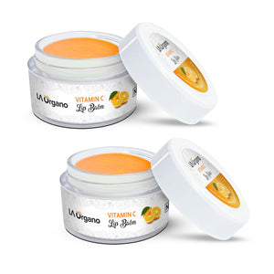 LA Organo Organic Lip Balm with Vitamin C ( 10 g)