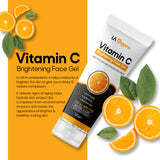 Vitamin C Face Gel With Vitamin E, Hyaluronic & Salicylic Acid For Anti-Aging  (200 g)