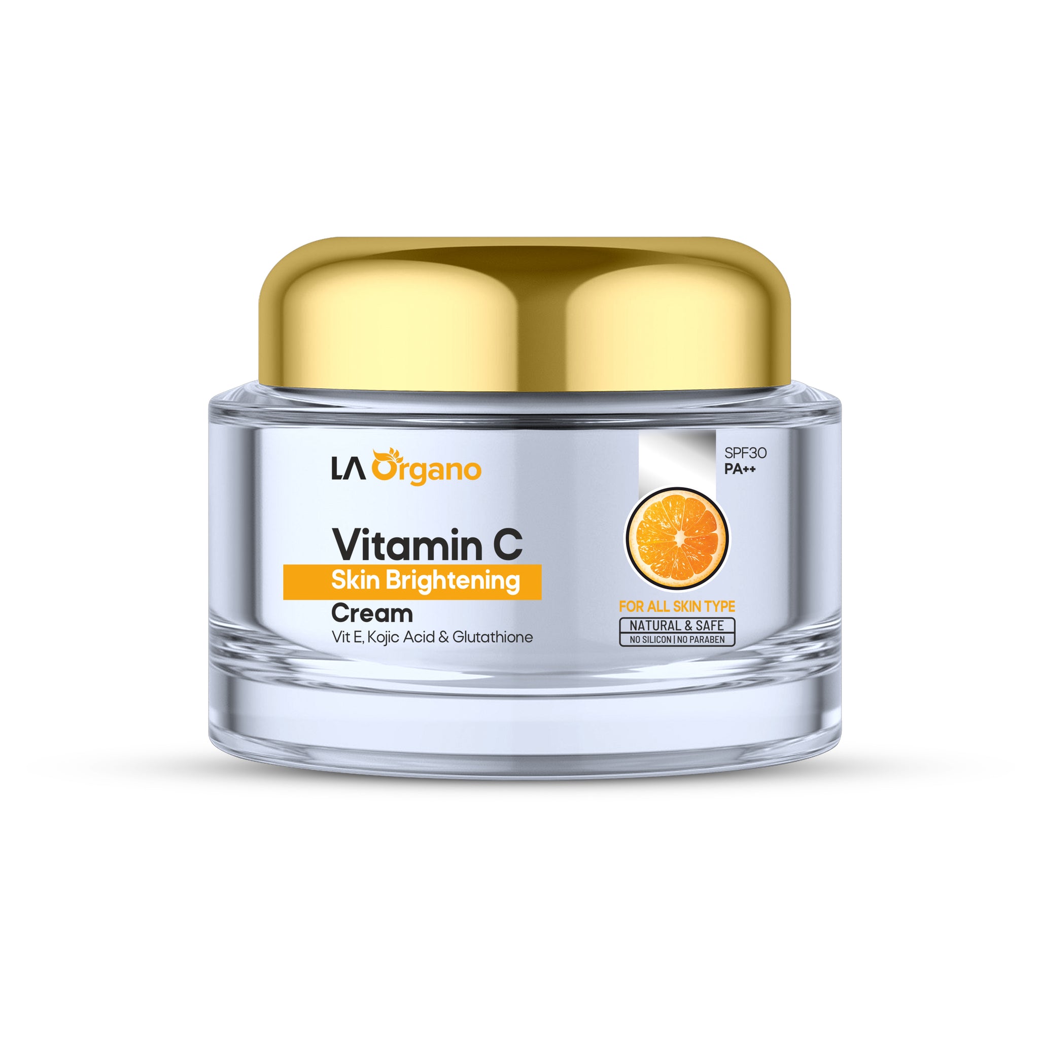 glutathione kojic acid vitamin c cream Vitamin C Skin Brightening Cream Enriched with Vitamin E, Kojic Acid, – LA Organo
