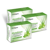 Glutathione Aloe Vera Skin Whitening Soap